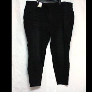 Women's Black Jeans